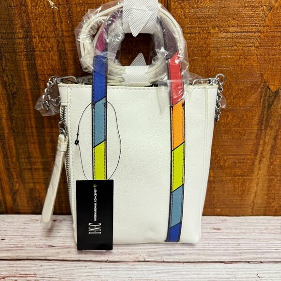 I.N.C. INTERNATIONAL CONCEPTS Rachell Mini Crossbody - Picture 2 of 4